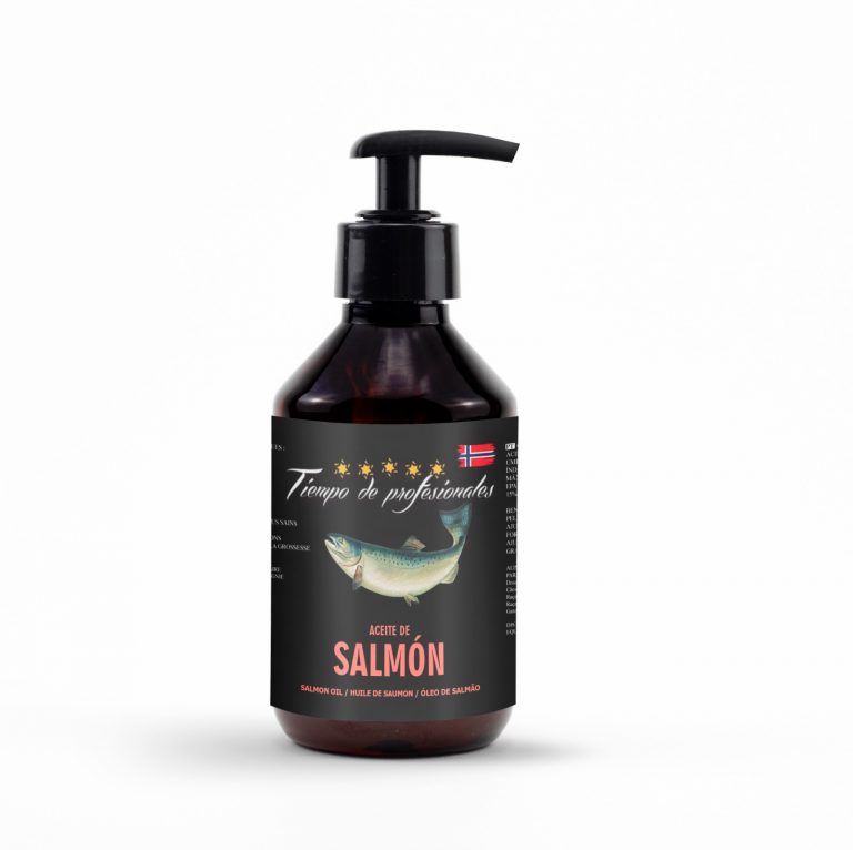 Aceite de Salmón