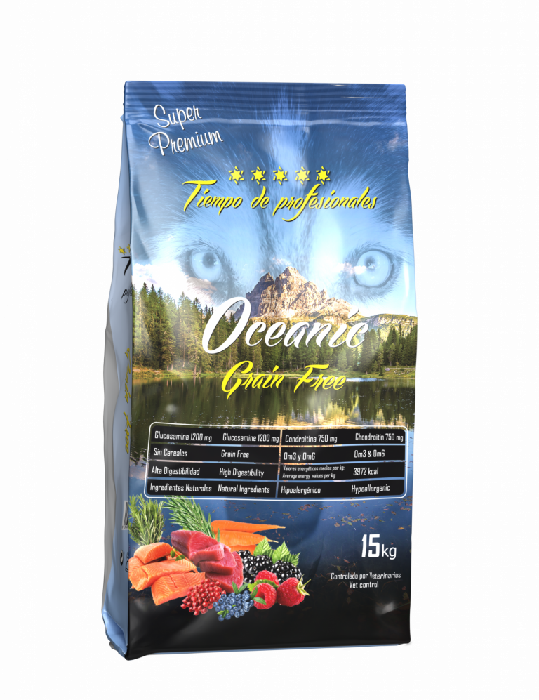Oceanic Grain Free