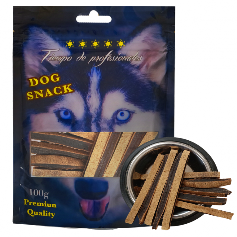 Sándwich de pato y pescado