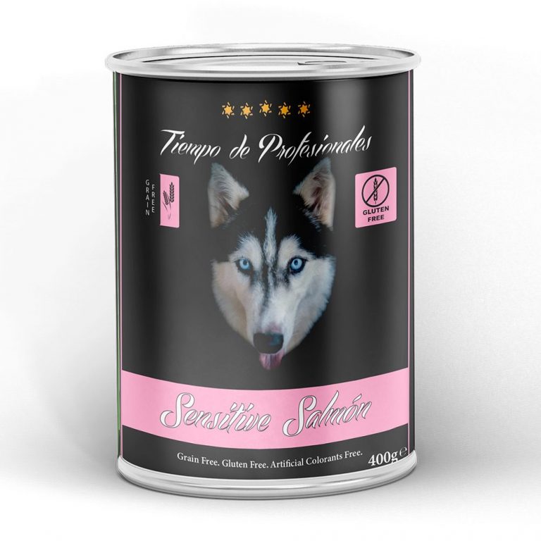 Salmón Sensitive